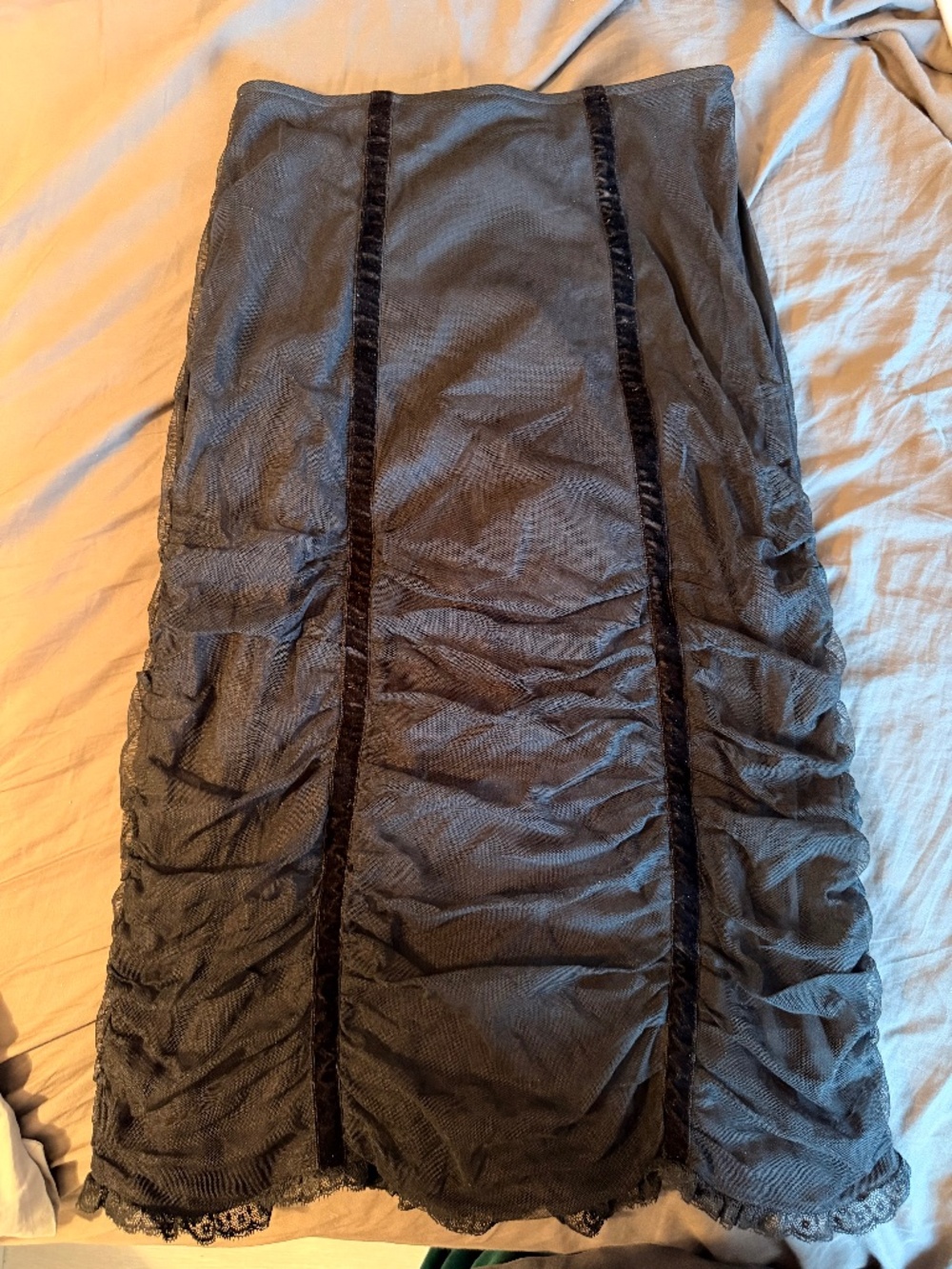 Betsey Johnson skirt